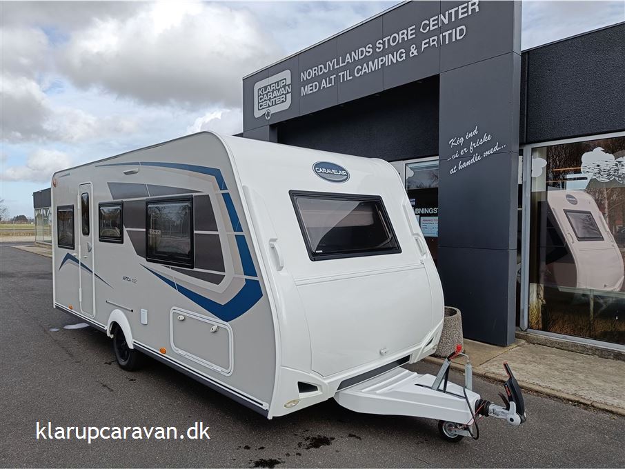 Caravelair Artica 492